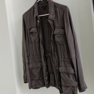 LUCKY BRAND UTILITY  JACKET